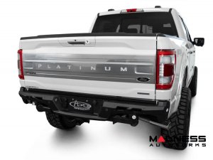 Ford F-150 Rear Bumper - Black Label Series Ford F-150 Rear Bumper - Black Label Series